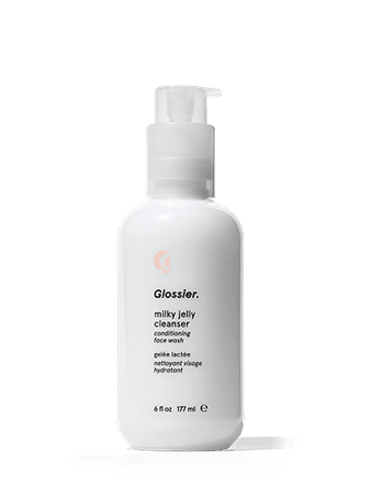 Facial Cleanser: Milky Jelly Cleanser | Glossier