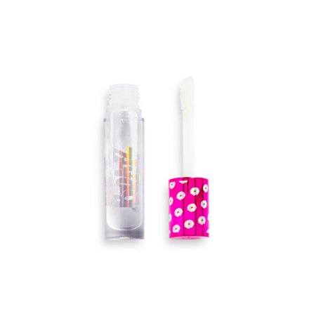 Makeup Revolution x Bratz Maxi Plump Lip Gloss Clear | Revolution Beauty Official Site