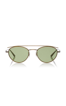 Hightree by Oliver Peoples THE ROW | Moda Operandi