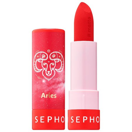 #LipStories Astrology Lipstick - SEPHORA COLLECTION | Sephora