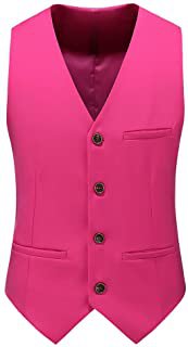 dark pink suit vest - Google Search