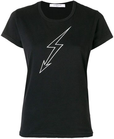 lightning bolt T-shirt