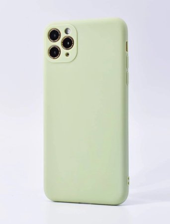 Cover iPhone 11 verde