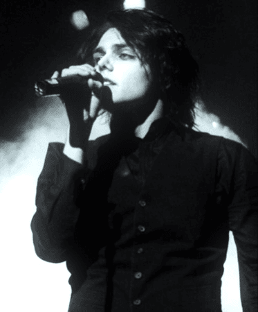 Gerard Way Pic 1