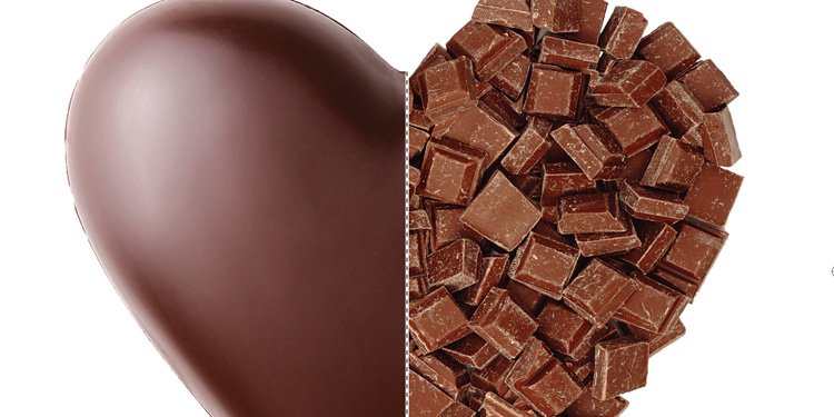 Chocolate oscuro vs chocolate con leche | Recetas de Comida