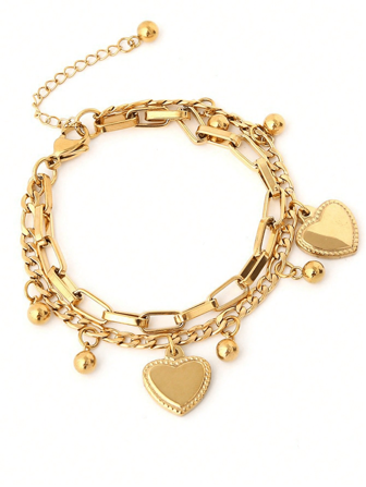 Search Gold Bracelet | SHEIN USA