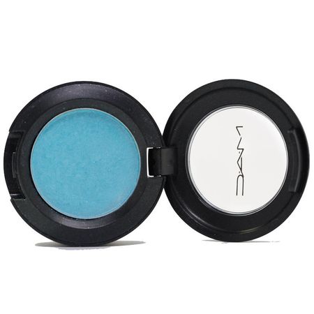 MAC Eyeshadow Sky Blue | Glambot.com - Best deals on MAC Makeup cosmetics