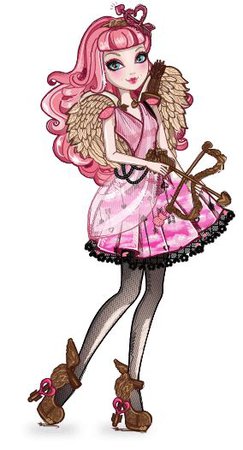C.A. Cupid (Ever After High)e