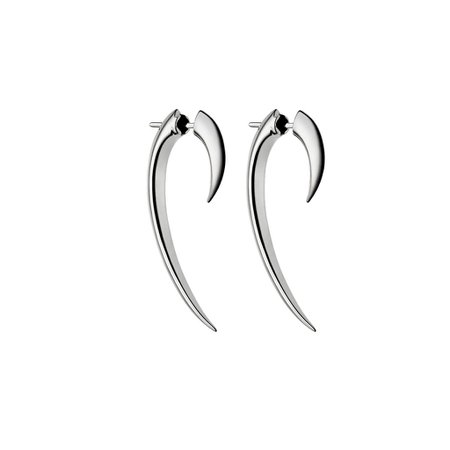 Shaun Leane | silver hook earrings