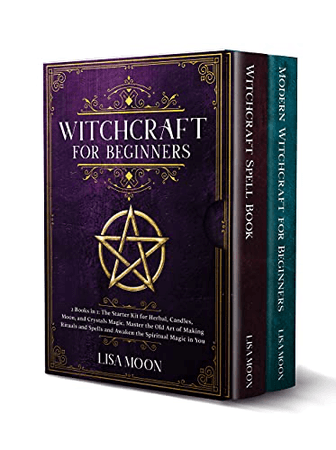 witch books