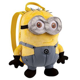 Despicable Me Minion Plush Backpack | Universal Orlando™