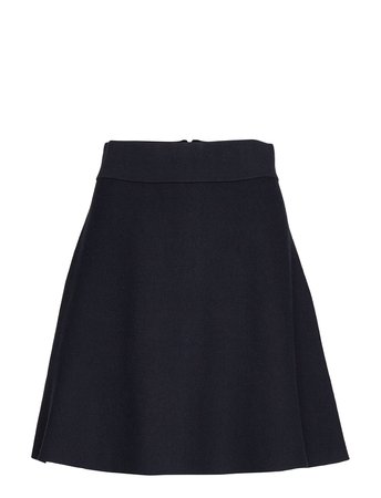 Pauline Knit Skirt (Grey) (1799 kr) - Morris Lady - | Boozt.com