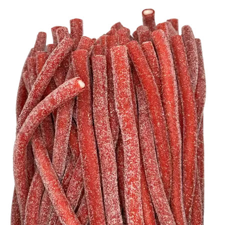 Fizzy Strawberry - Giant Candy Rope – Gotta Be Candy