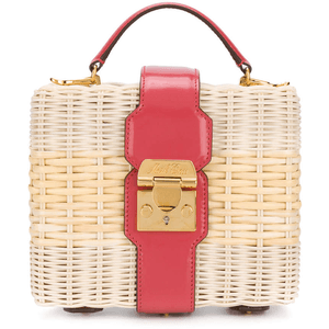 Harley Rattan bag for $2,815.00 available on URSTYLE.com