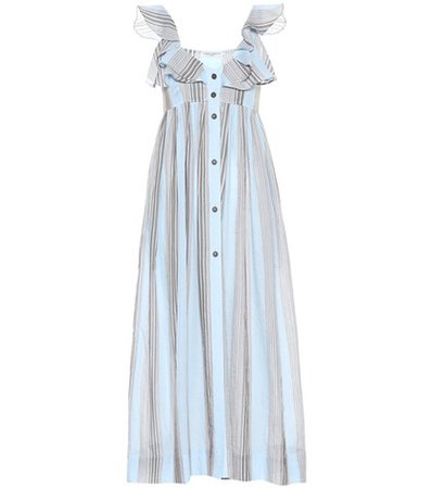Beatrice cotton dress