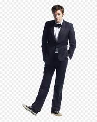 Doctor who tux png - Google Search