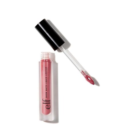 Sheer Matte Liquid Lipstick | e.l.f. Cosmetics- Cruelty Free