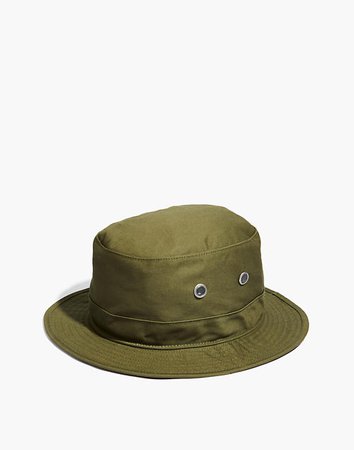 Bucket Hat green