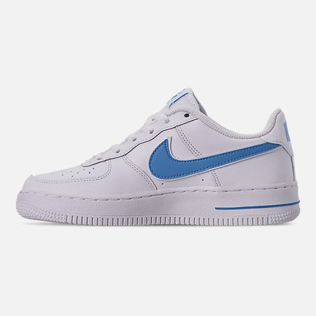 Boys' Big Kids' Nike Air Force 1 Casual Shoes| Finish Line