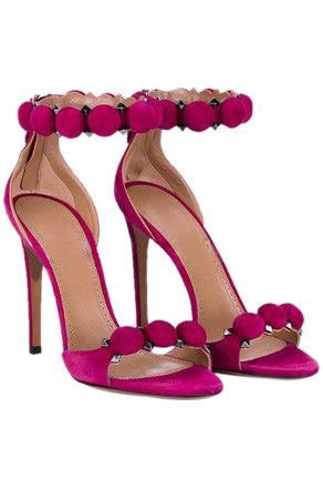 pink alai shoes