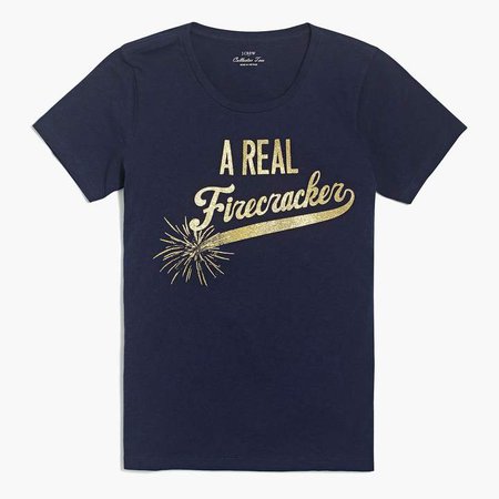 Firecracker T-shirt