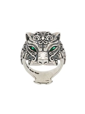 Nove25 Maya Panther Ring