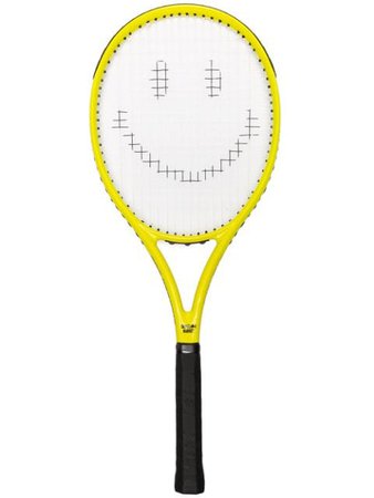 Chinatown Market Smiley Face Tennis Racket - Farfetch
