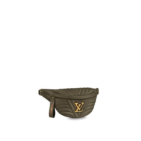 Women's New Wave Leather Bum Bag - Luxury Fanny Pack | LOUIS VUITTON ®