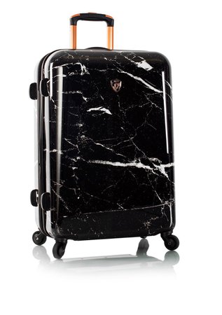 marble suitcase