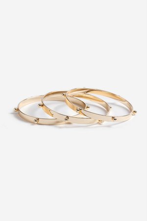 Metallic Bracelets Jewelry | Bags & Accessories | Topshop
