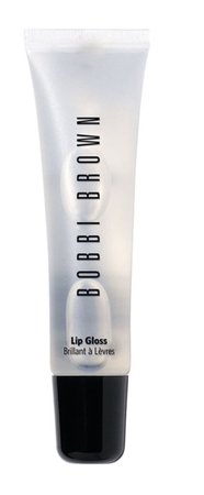 clear lip gloss