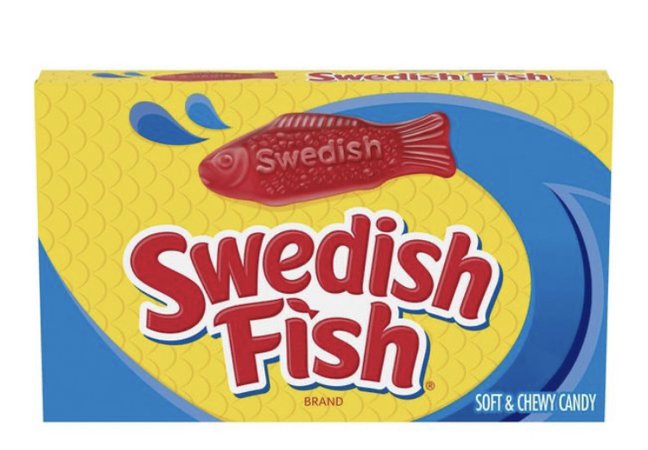 swedish fish