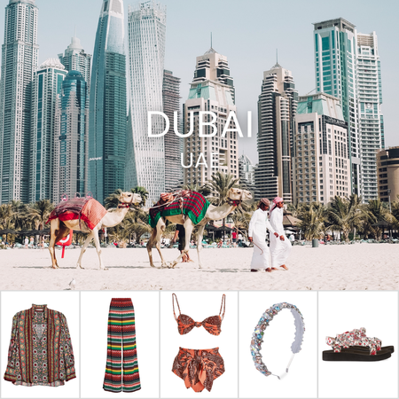 Dubai outfit