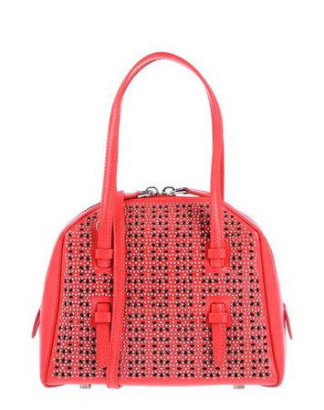 Alaïa Handbag - Women Alaïa Handbags online on YOOX United States - 45450259WF