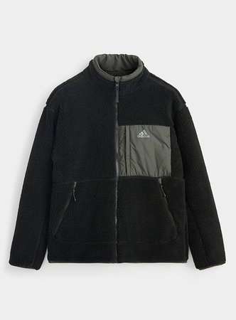 Adidas Sherpa Jacket