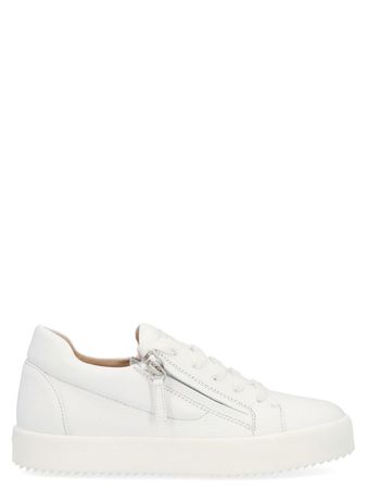 Giuseppe Zanotti Giuseppe Zanotti 'may London' Shoes - White - 10964254 | italist