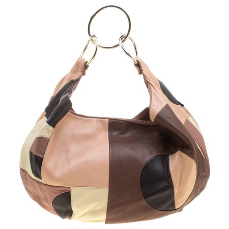 Marni Multicolor Leather Hobo For Sale at 1stdibs