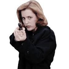 mulder scully transparent png - Google Search