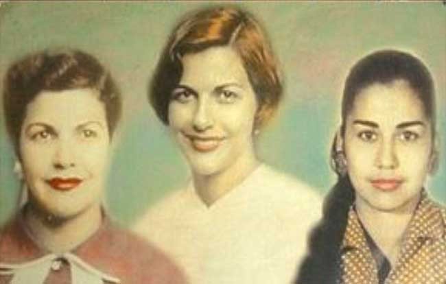 The Mirabal Sisters