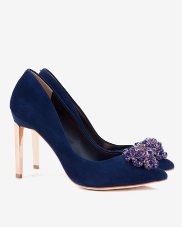 blue ted baker shoes - Google Search