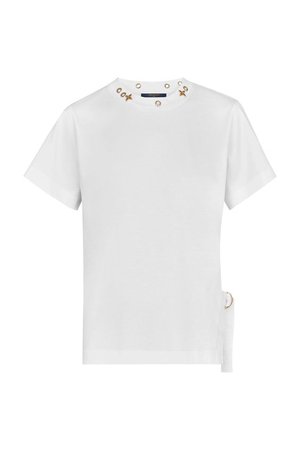 Side Strap T-Shirt - Ready-to-Wear | LOUIS VUITTON ®