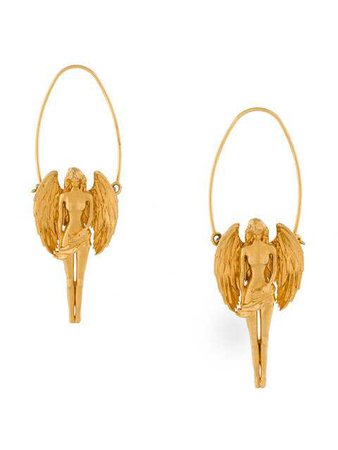 GIVENCHY Virgo hoops