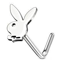 playboy nose ring - Google Search