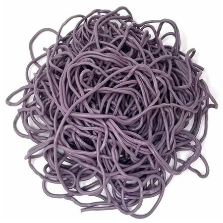 Gustaf's Grape Licorice Laces - 2 LB Bag - All City Candy