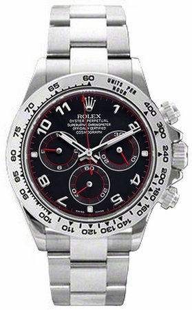 116509 Rolex Daytona Oyster Perpetual Cosmograph