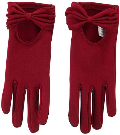 gloves red - Google Search