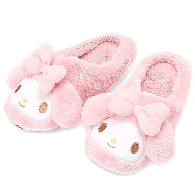 my melody soft slippers