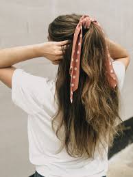 scrunchie hairstyles
