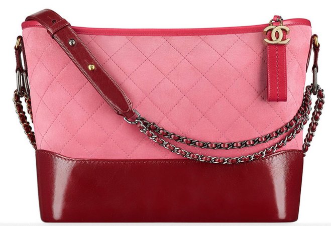 Chanel Gabrielle Hobo bag