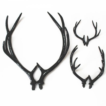 deer antlers cosplay